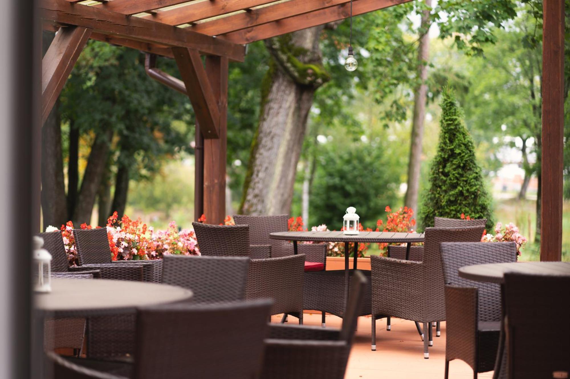 Hotel Stary Mlyn Strzeszyn Lubowo  Esterno foto