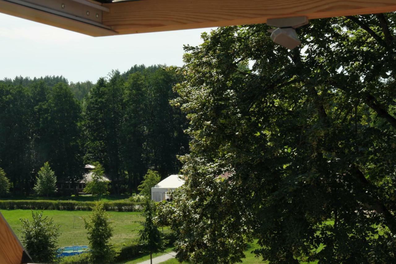 Hotel Stary Mlyn Strzeszyn Lubowo  Esterno foto